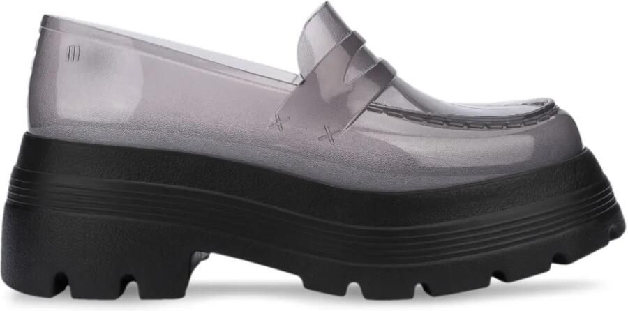Melissa Royal High loafers Grijs