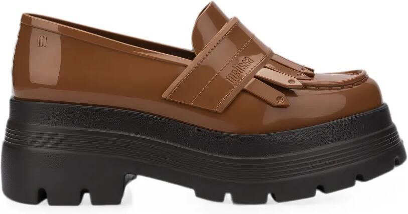 Melissa Royal Plus loafers Bruin