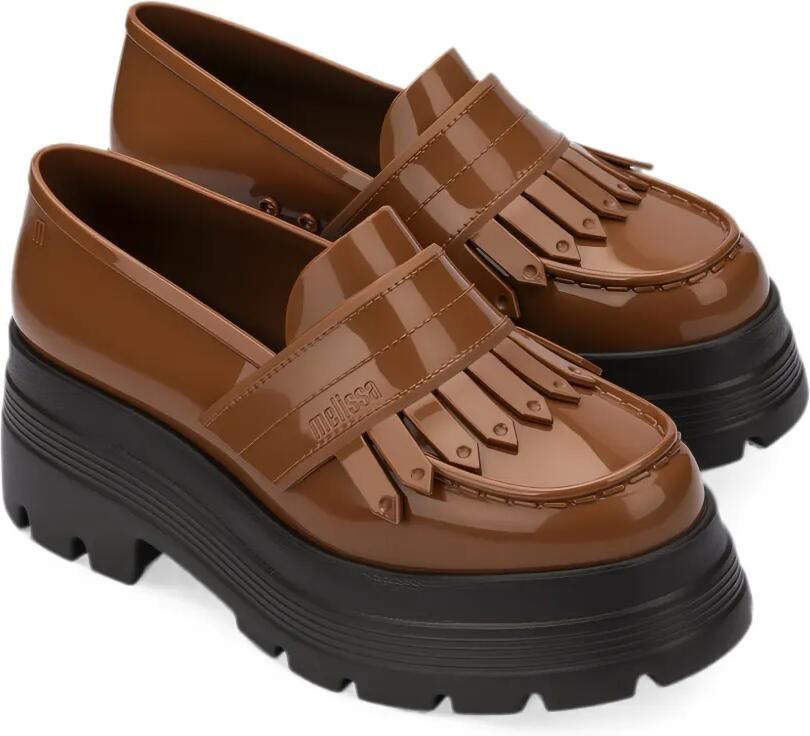 Melissa Royal Plus loafers Bruin - Foto 3