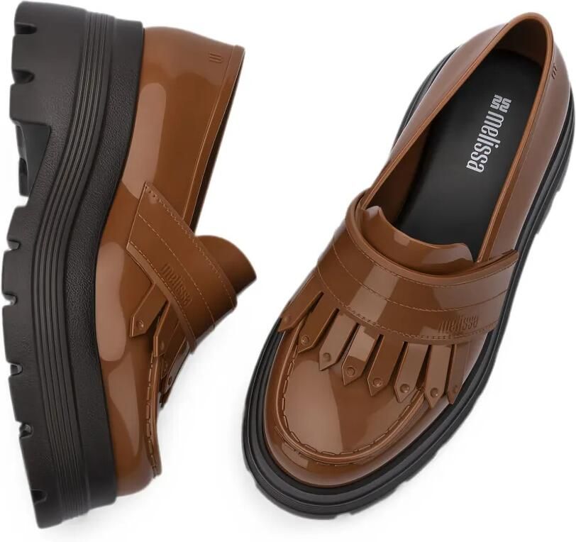 Melissa Royal Plus loafers Bruin - Foto 2