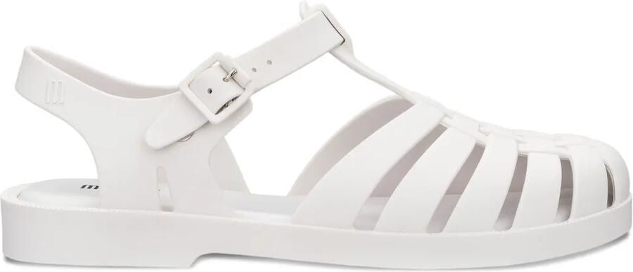 Melissa Sandalen met bandjes Wit