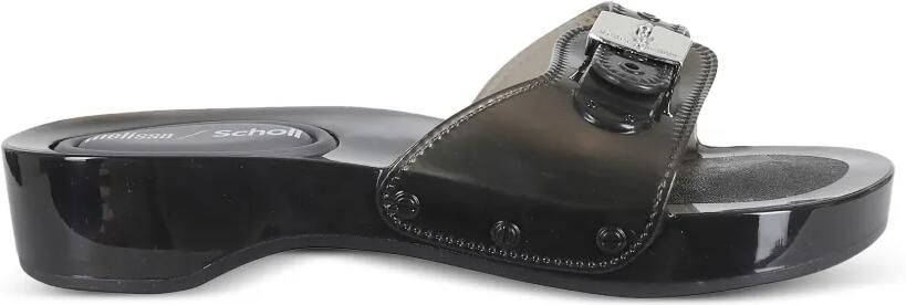 Melissa Sandalen met gesp Wit