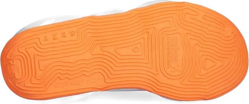 Melissa Sandalen met klittenband Beige - Foto 5