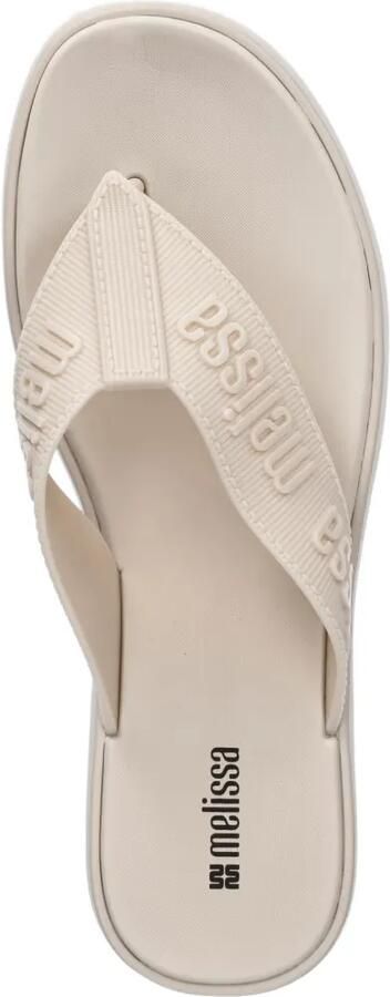 Melissa Sandalen met plateauzool Beige - Foto 3