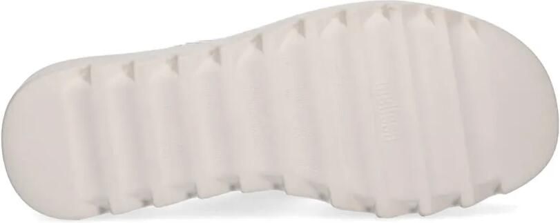 Melissa Sandalen met plateauzool Beige - Foto 4