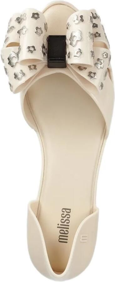 Melissa Seduction VI Ad sandalen met strikdetail Beige - Foto 4