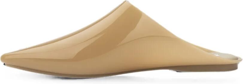 Melissa She II muiltjes met puntige neus Beige