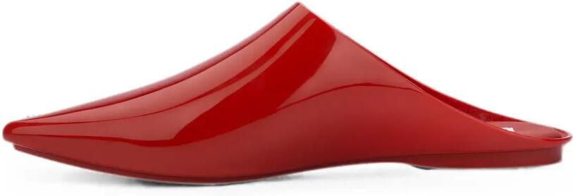 Melissa She II muiltjes met puntige neus Rood - Foto 5