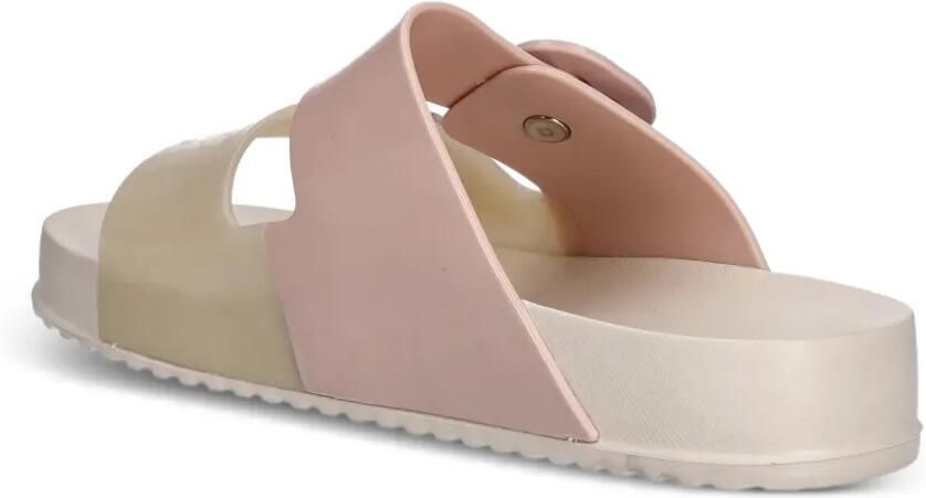 Melissa Slippers met gespdetail Roze - Foto 2