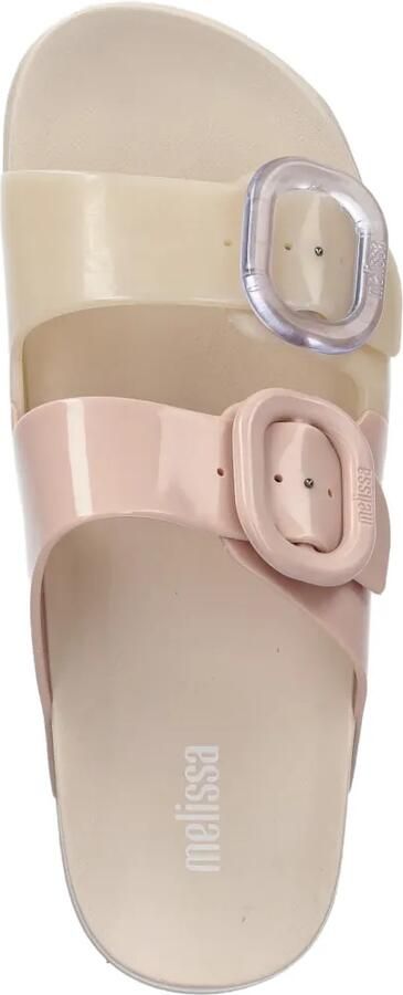 Melissa Slippers met gespdetail Roze - Foto 4