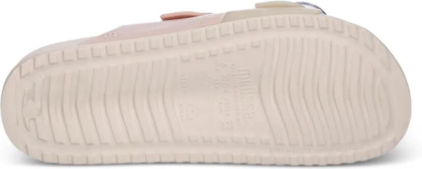 Melissa Slippers met gespdetail Roze - Foto 5