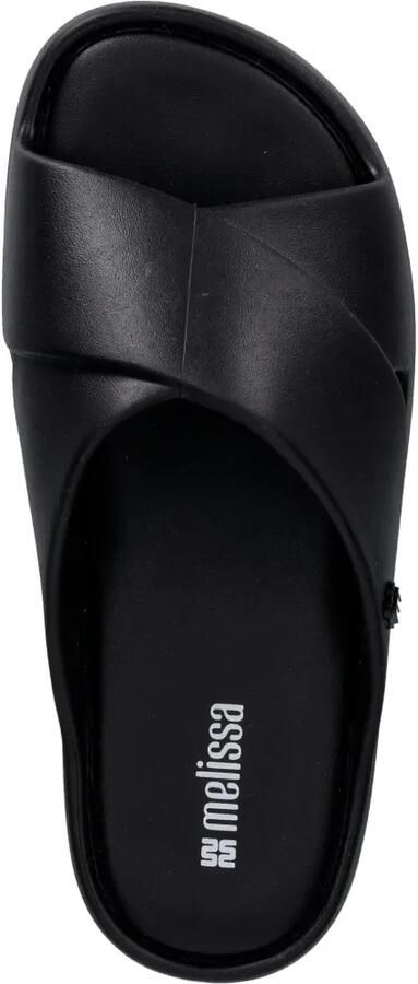 Melissa Slippers met plateauzool Zwart - Foto 4
