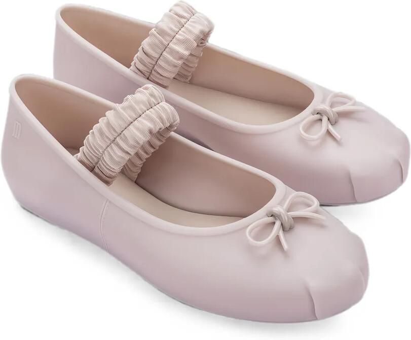 Melissa Sophie Scrunch ballerina's Roze - Foto 3