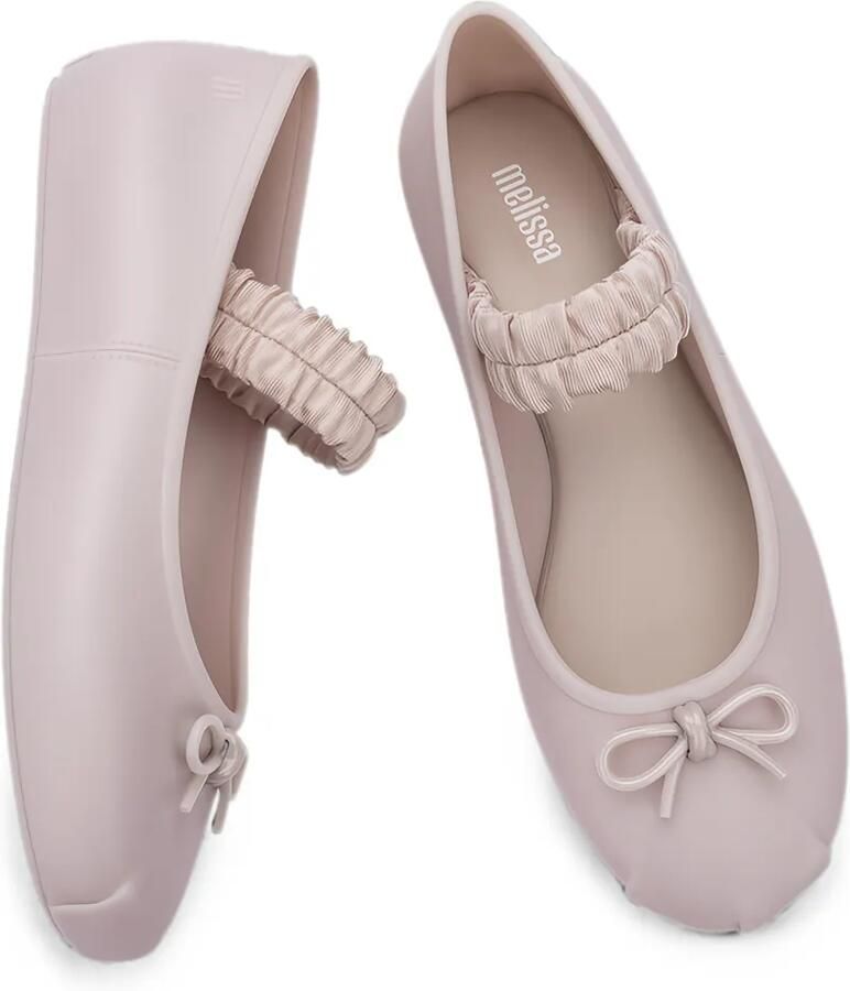 Melissa Sophie Scrunch ballerina's Roze - Foto 2