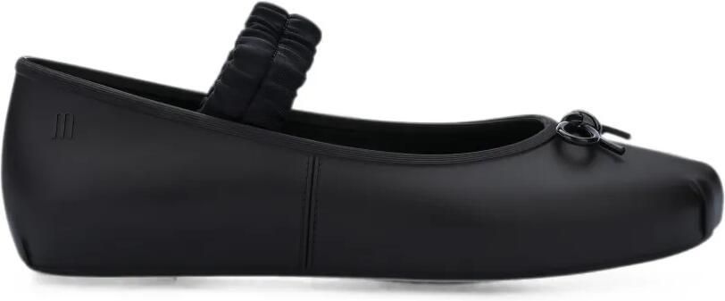 Melissa Sophie Scrunch ballerina's Zwart