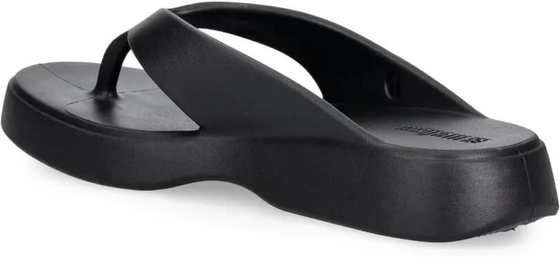 Melissa Teenslippers met logoplakkaat Zwart - Foto 3