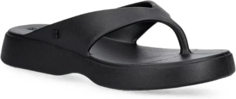 Melissa Teenslippers met logoplakkaat Zwart - Foto 4
