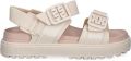 Melissa Towny sandalen met plateauzool Roze - Roze