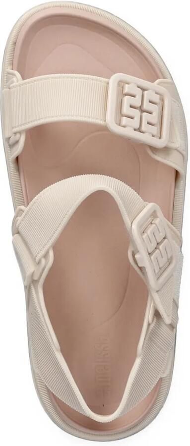 Melissa Towny sandalen met plateauzool Roze - Foto 3