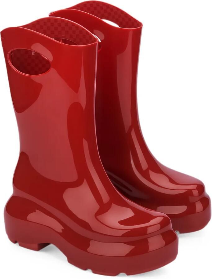 Melissa Ultra laarzen met uitgesneden details Rood - Foto 4