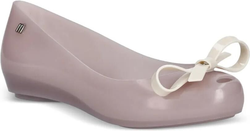 Melissa Ultragirl ballerina's met strikdetail Roze - Foto 2