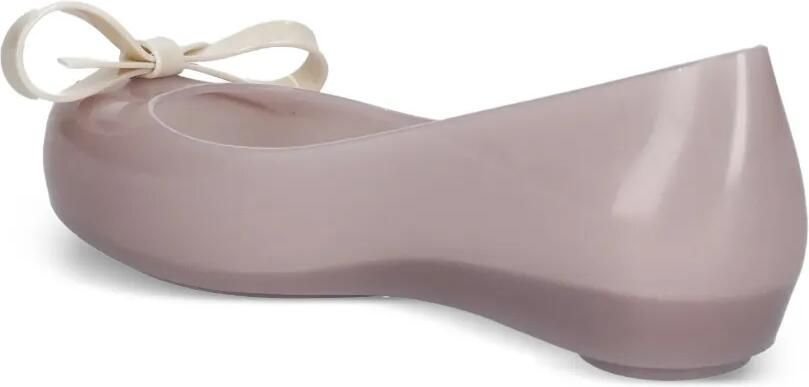 Melissa Ultragirl ballerina's met strikdetail Roze - Foto 4