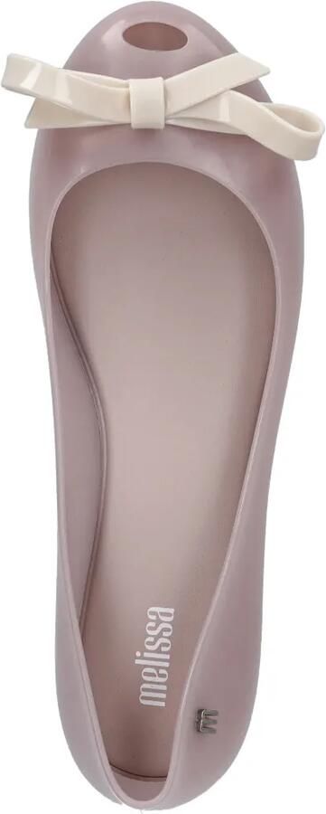 Melissa Ultragirl ballerina's met strikdetail Roze - Foto 3