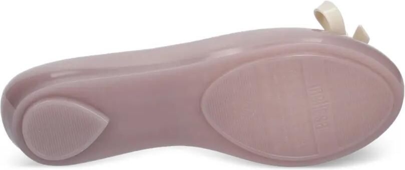 Melissa Ultragirl ballerina's met strikdetail Roze - Foto 5