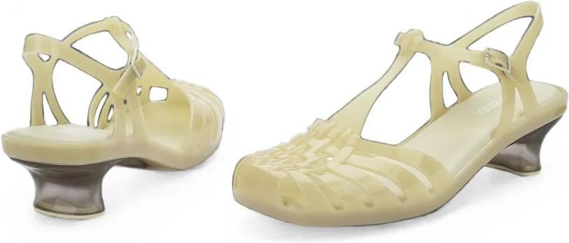 Melissa Vixen gekooide sandalen Beige - Foto 5
