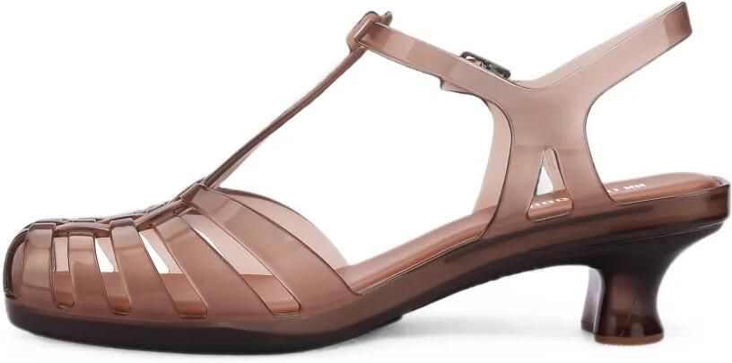 Melissa Vixen gekooide sandalen Bruin