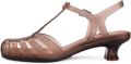 Melissa Vixen gekooide sandalen Bruin - Bruin