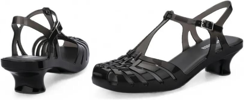 Melissa Vixen sandalen in kooistijl Zwart - Foto 5