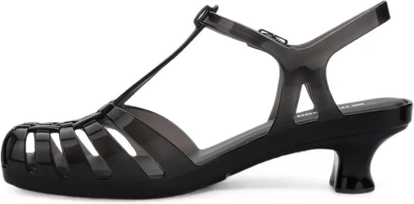 Melissa Vixen sandalen in kooistijl Zwart - Foto 4