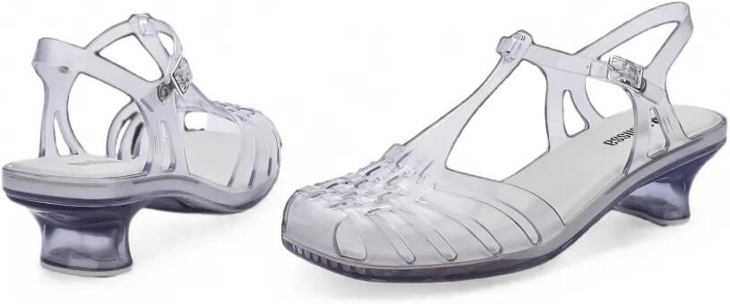 Melissa Vixen sandalen Wit - Foto 4