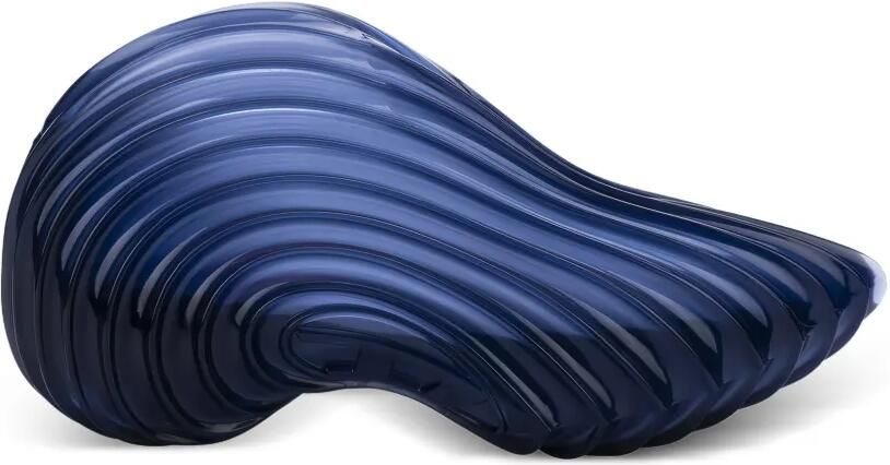 Melissa x Diesel Quantum geribbelde sneakers Blauw