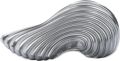 Melissa x Diesel Quantum geribbelde sneakers Grijs - Grijs