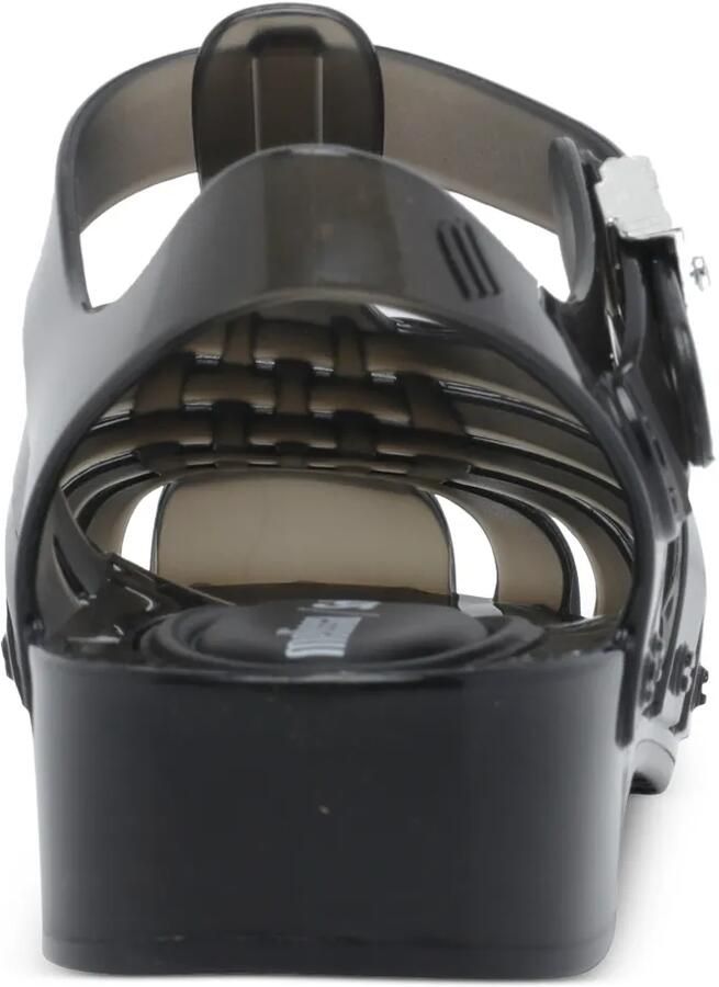 Melissa x Scholl Pescura sandalen Zwart - Foto 2