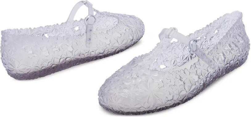 Melissa x Susan Fang Daphnis ballerina's Beige - Foto 4