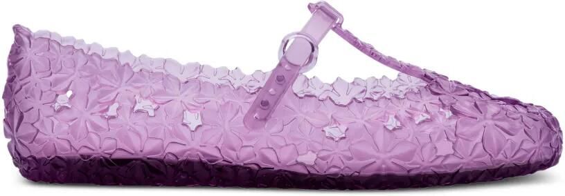Melissa x Susan Fang Daphnis ballerina's Paars