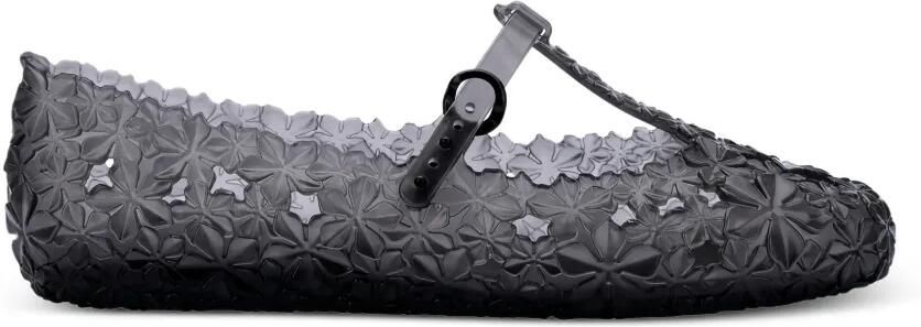 Melissa x Susan Fang Daphnis ballerina's Zwart