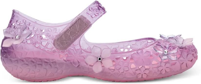 Melissa x Susan Fang Luna Bloom ballerina's Roze