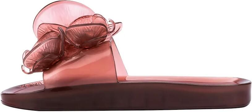 Melissa x Y Project sandalen met bloemdetail Rood - Foto 4