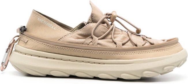 Merrell Hut Moc 2 inpakbare sneakers Beige