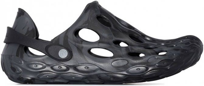 Merrell Hydro geperforeerde sandalen Zwart