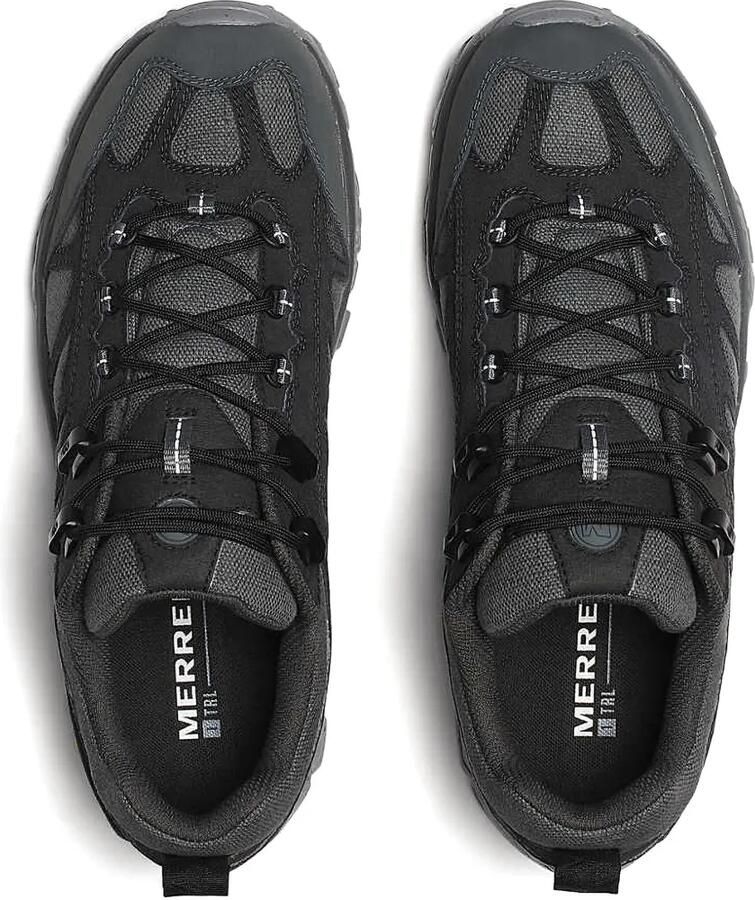 Merrell 1TRL Moab 2 Mesa Luxe Eco sneakers Zwart - Foto 2