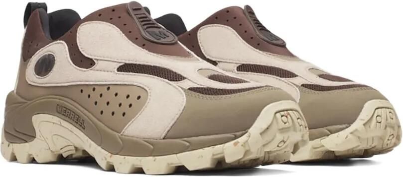 Merrell 1TRL Mock Speed Streak Evo sneakers Beige - Foto 4