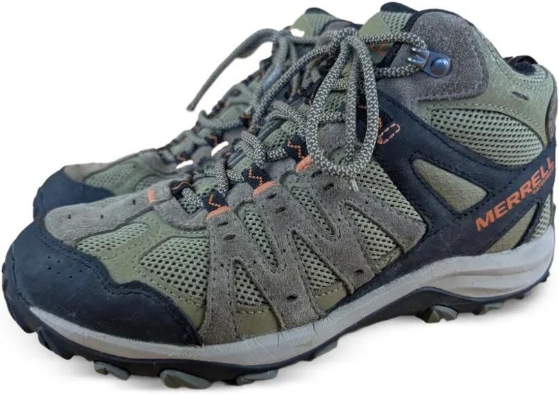 Merrell Accentor 3 Mid hiking boots Groen - Foto 2