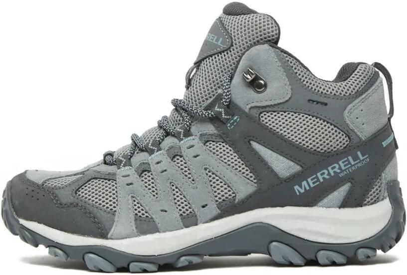 Merrell Accentor 3 Mid laarzen met vlakken Grijs