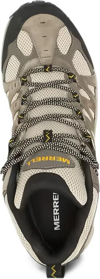 Merrell Accentor 3 Mid WP hiking boots Beige - Foto 2