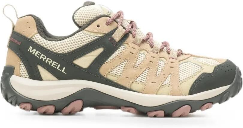 Merrell Accentor 3 sneakers met vlakken Beige